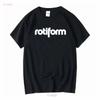 Neuf ROTIFORM T-shirt Homme Taille S 5XL USA manches longues ou courtes vintage Lavé Confortable Respirant Légèrement Unisexe