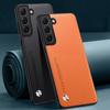 Luxury PU Leather Case For Samsung Galaxy S21 Plus S21 FE Back Cover Silicone Protection Phone Case For Samsung S21 Ultra 5G