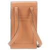 Tods Versátil Casual Alça de Ombro Ajustável Bolsa de Celular de Couro Bolsas Femininas Marrom XAWTSAOV302RORS410