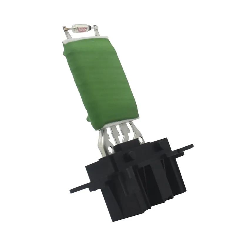 55702407 Heater Fan Blower Motor Resistor FOR Citroen Peugeot Alfa Romeo Mito Jumper Boxer Fiat Ducato 77364555