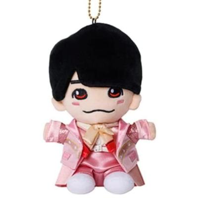 Naniwa Danshi Chibi Plush Toy Vol. 2 Beginner's Love (Nishihata Daigo)