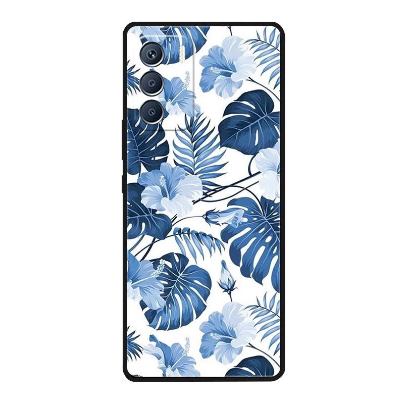 For Infinix Zero 30 4G X6731B Case Zero 30 5G X6731 Marble Soft Matte Silicone Back Cover For Infinix Zero30 2023 Phone Fundas