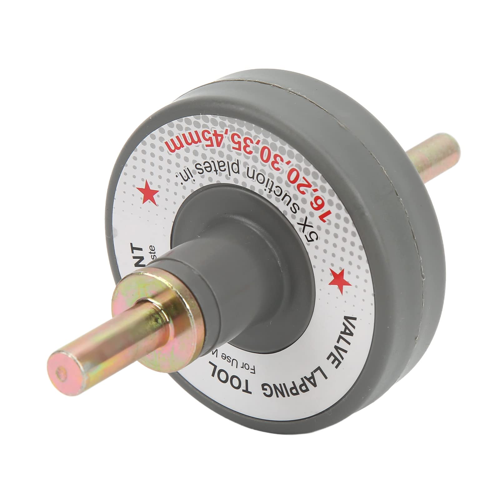 

Инструмент для притирки клапанов двигателя Насадка для дрели для притирки клапанов двигателя с 5 присосками 1000 об/мин