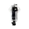 Visible Housing For Max2 Action Camera Diving Case Pressure Proof Structure Shell Universal 2Prong Interfaces Mount