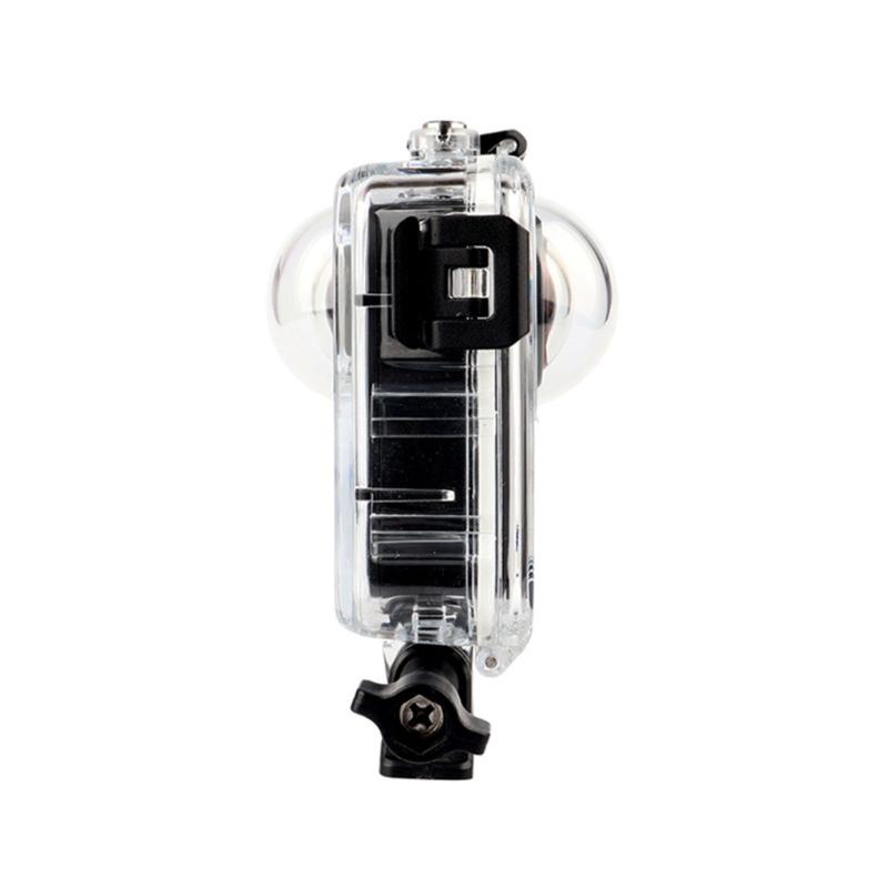 Visible Housing For Max2 Action Camera Diving Case Pressure Proof Structure Shell Universal 2Prong Interfaces Mount