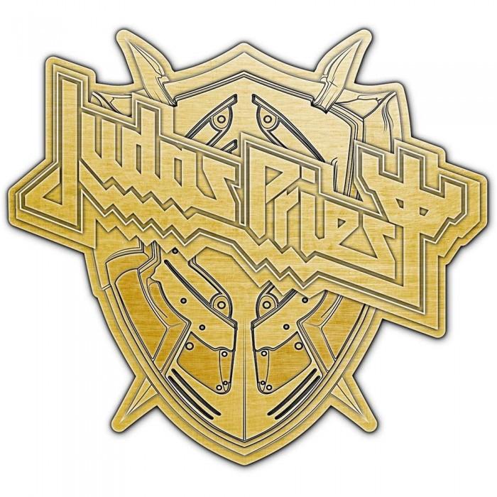Judas Priest Invincible Shield Metallmärke