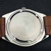 VINTAGE ALLWYN 6300A HAND-WINDING INDIA MENS ORIGINAL DIAL WATCH a706095-1