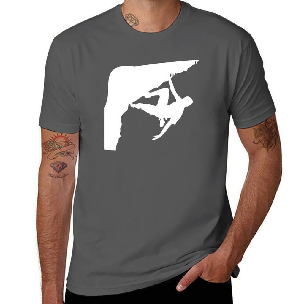 Climber Tshirt Moisture Control Sports Tee