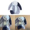 Peluche da Collezione Coniglio con Cotone PP per Bambini e Collezionisti
