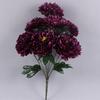 Simulation Peony Bouquet 9 heads Large Peony 70cm Decorative Flower