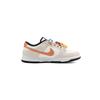 Nike Dunk Abrasion Resistant Low top Skateboard Shoes Unisex Custard HF5441-100(Team825-)