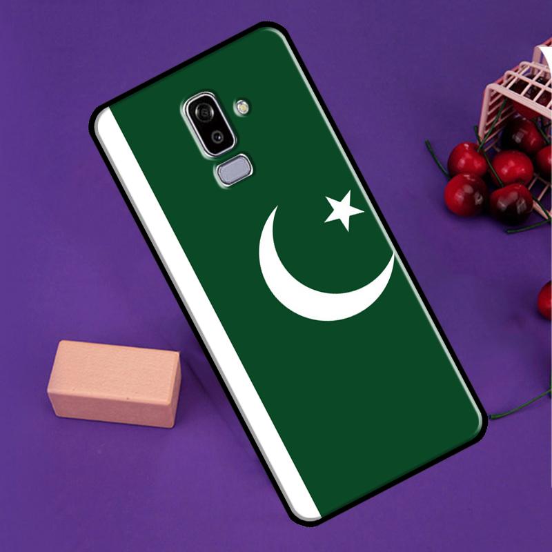 Pakistan Flag For Samsung Galaxy M14 M34 M54 M56 M36 M16 M31 M11 M13 M53 M12 M32 M52 M35 M55 M15 M06 Case