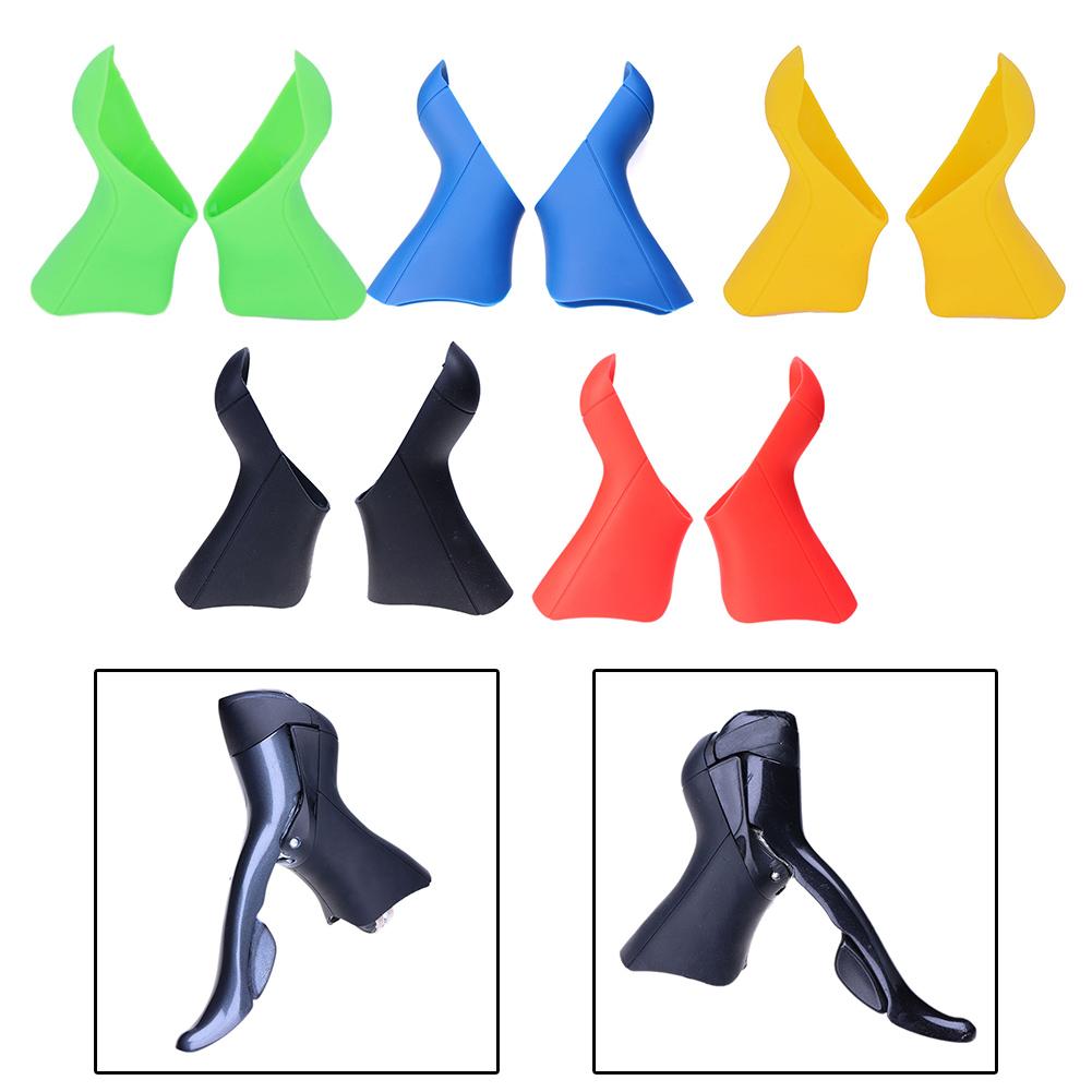 Compatible With ST-2400 Bicycle Gear Shift Cover Brake Lever Hoods