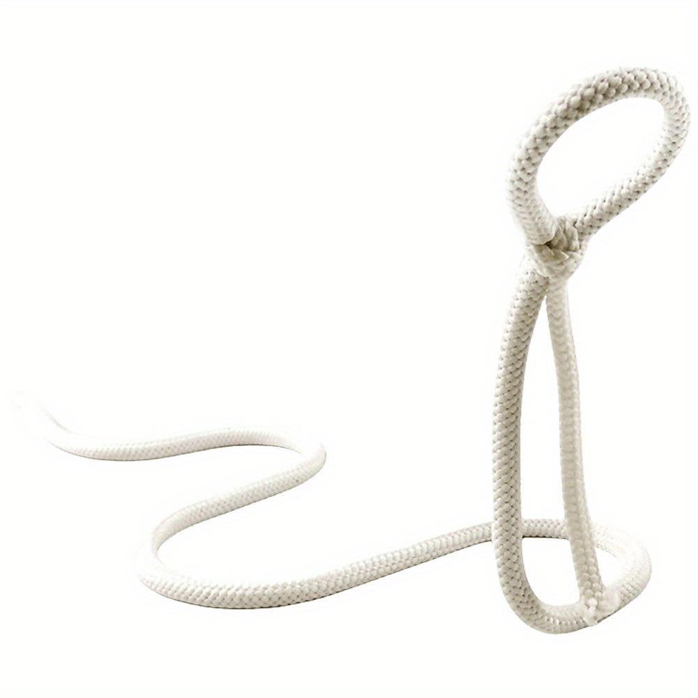 

1pc Snake Shaped Red Wine Rack Modern Style Magical Rope Shaped Bottle Bracket for Home Kitchen Bar Countertop белый