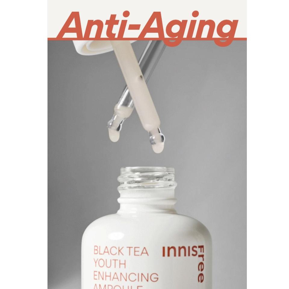 Innisfree Black Tea Youth Enhancing Ampoule 50ml