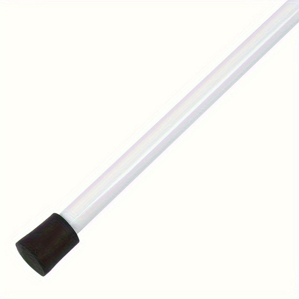 Aluminum Zinc Zinc Alloy Blind Walking Stick Adjustable Height Hiking Trekking Pole  Elder