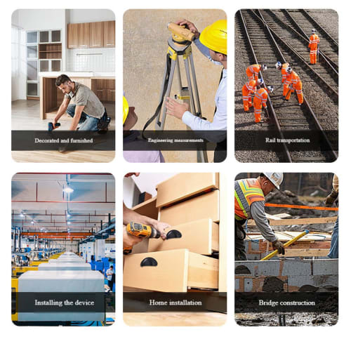 Fence Level, Carpenter Magnet, Woodworking Post, Folding Magnet, Post Fence, Magnetic Fence Tool, Carpenter Tool, Folding Fence Level