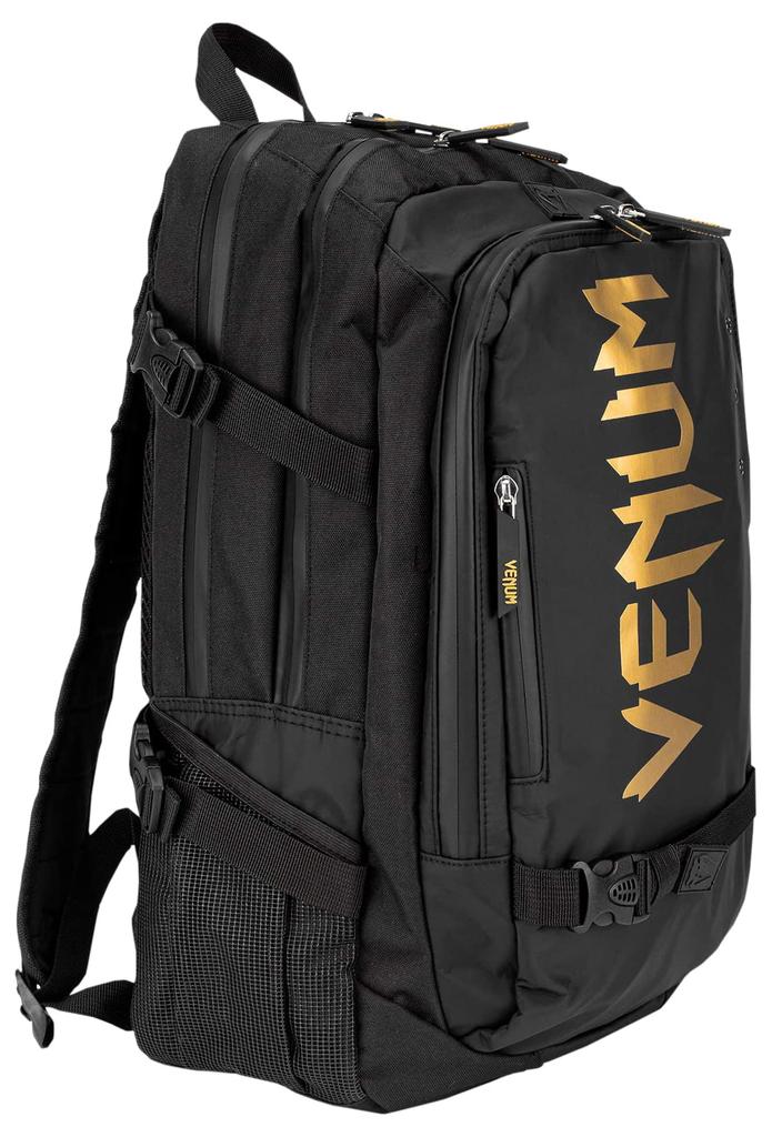 Backpack CHALLENGER PRO EVO BACKPACK x [VENUM] (Black Gold)