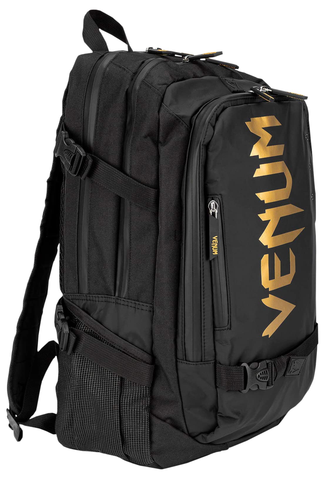 

Backpack CHALLENGER PRO EVO BACKPACK x [VENUM] (Black Gold)