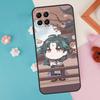 Genshin Impact Chibi Hülle Für Honor 200 Pro 50 70 90 X9a X8a X8 X9 X8b X9c X9b Honor Magic 7 5 6 Lite Pro Abdeckung
