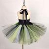 Meisjes Halloween Kever Cosplay Kostuums Kinderen Feestjurk Jurk Avondshow