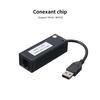 External USB 56K V.92 V.90   Up Fax Modem for    Celsius 7Celsius8Celsius10
