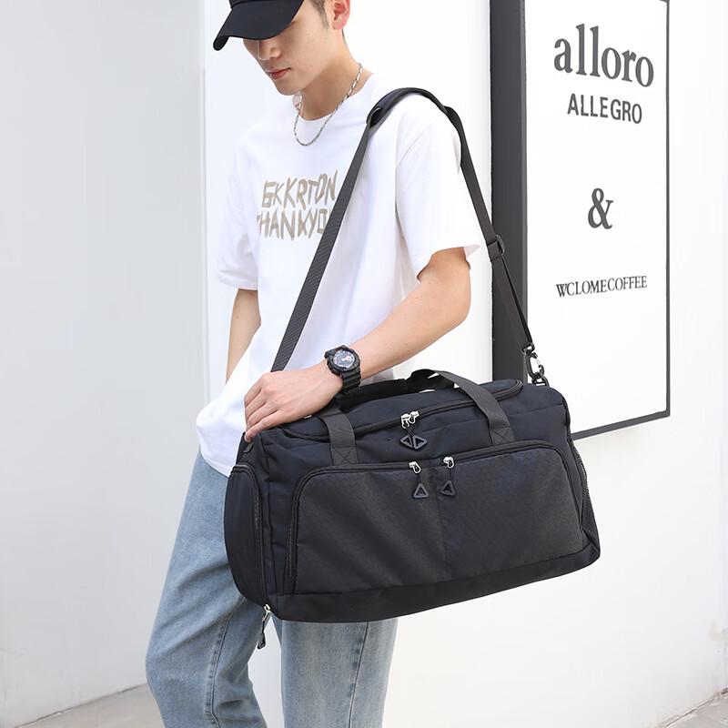 Senkeystyle Fashion Travel & Gym Bag