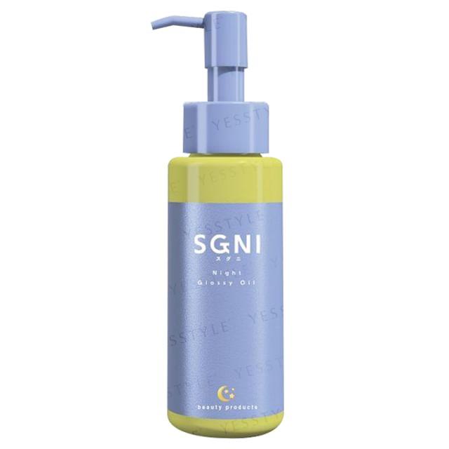 SGNI - Glossy Oil 80ml