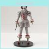 Pennywise Clownfisch Harpune PVC Sammlermodell Spielzeug für Fans