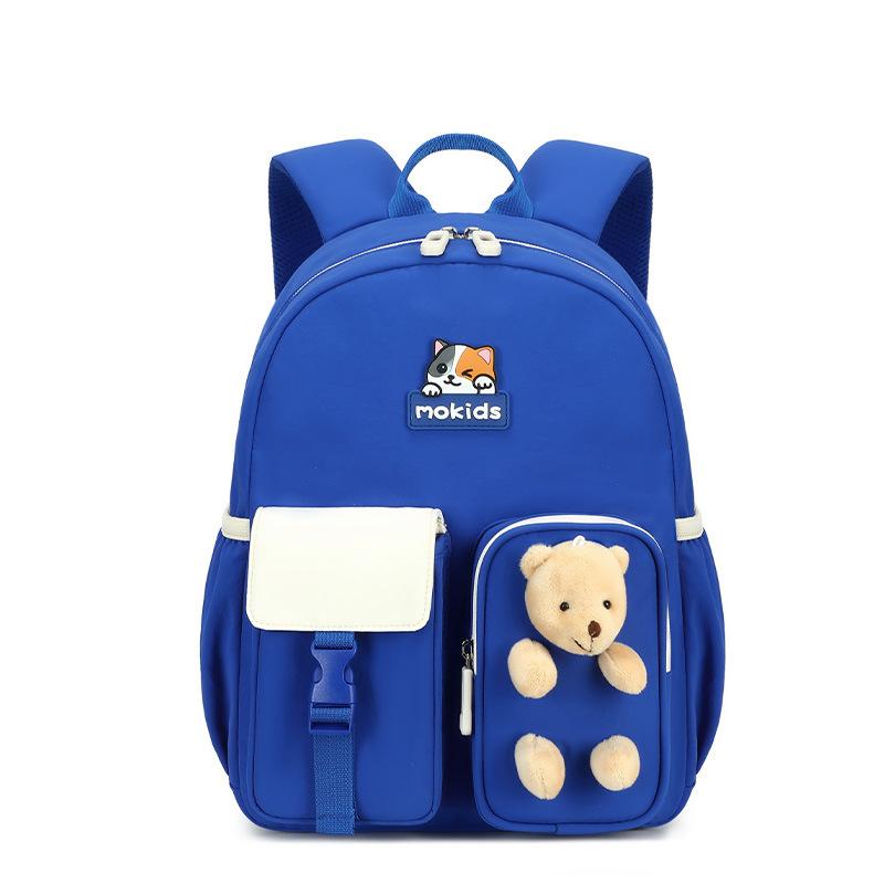 Nuovo Zaino per Bambini Zaino per l'Asilo Zaino Ultraleggero e Pratico Zaino Carino Orsetto Zaino da Viaggio per Neonati