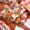 New World Cup Football Party Retro Kraft Wrapping & Gift Paper