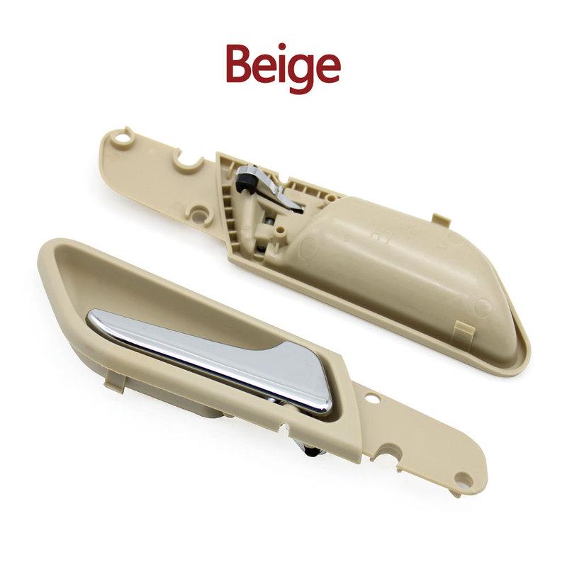 Car Interior Left Right Inner Door Handle Assembly For Mercedes BENZ A B Class W169 W245 A1697600961 A1697601061