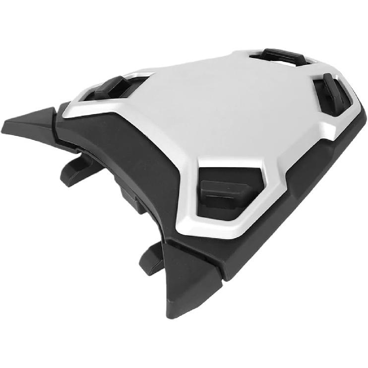 

Motorcycle Rear Hump Cover Fairing Motorcycle Rear Luggage Rack Passenger Seat Cover Cowl Tail Fairing For B&M&W R1300GS R 1300 GS r1300gs 2023-2025 серебряный