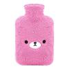 Cross-Border Thickened Fashion Hand Warmer - Cute, Explosion-Proof Hot Water Bag for Winter Belly Warmth