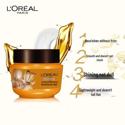 L'Oreal Essential Oil Nourishing Hair Mask