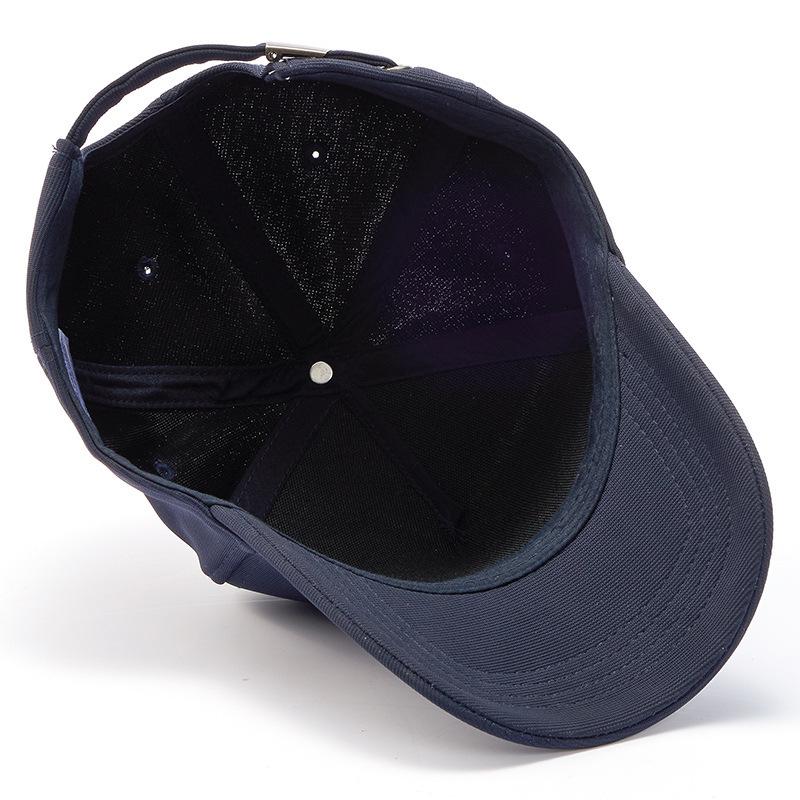 Large Breathable Baseball Cap with Sun Protection for Men & Women – Enhances Face Appearance