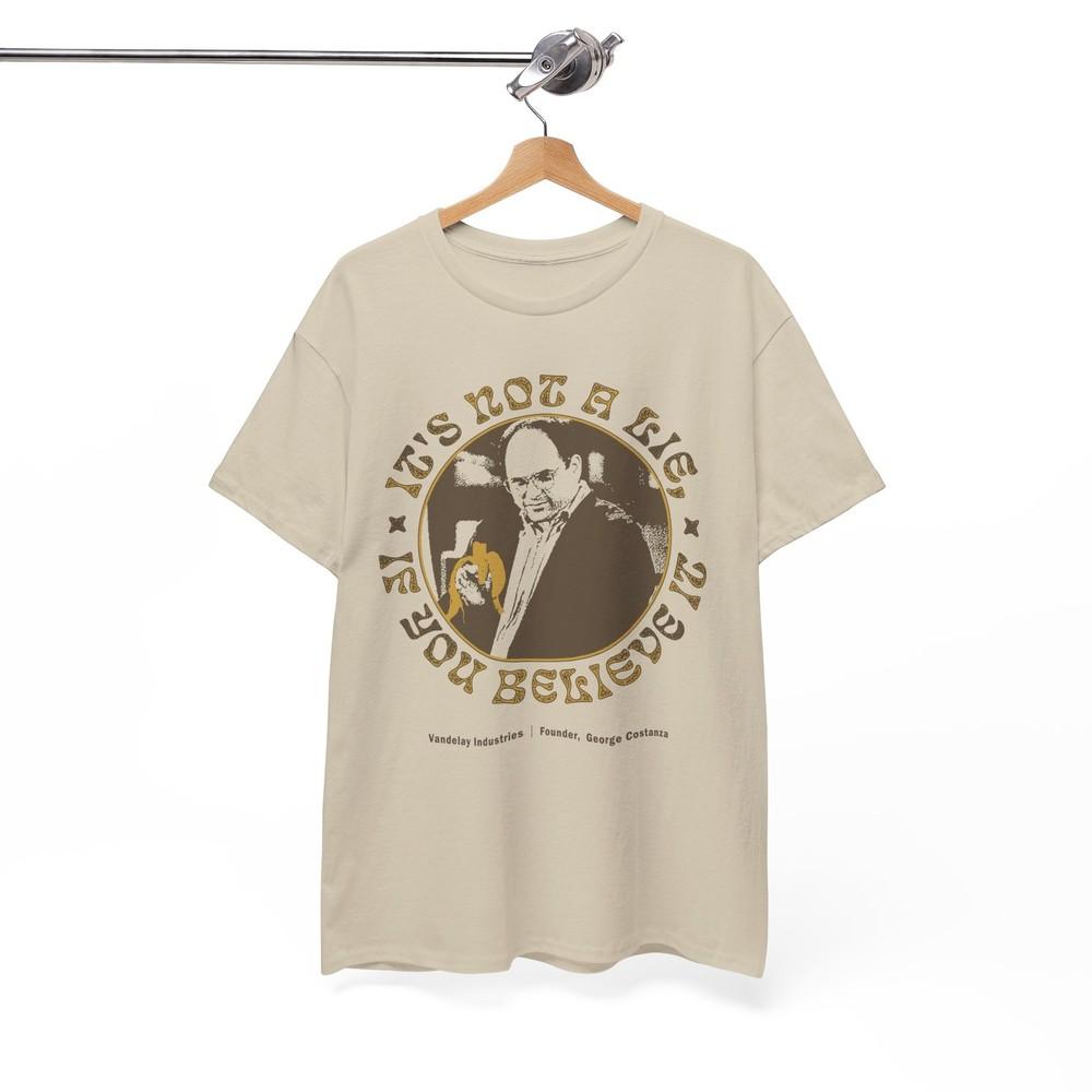 Vandelay Industries Seinfeld tshirt George Costanza tee Classic Unisex Shirt Unisex T-Shirt XXXL