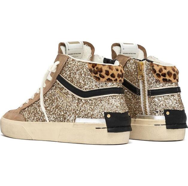 Кроссовки Crime Fashion SK8 RECUT HIGH