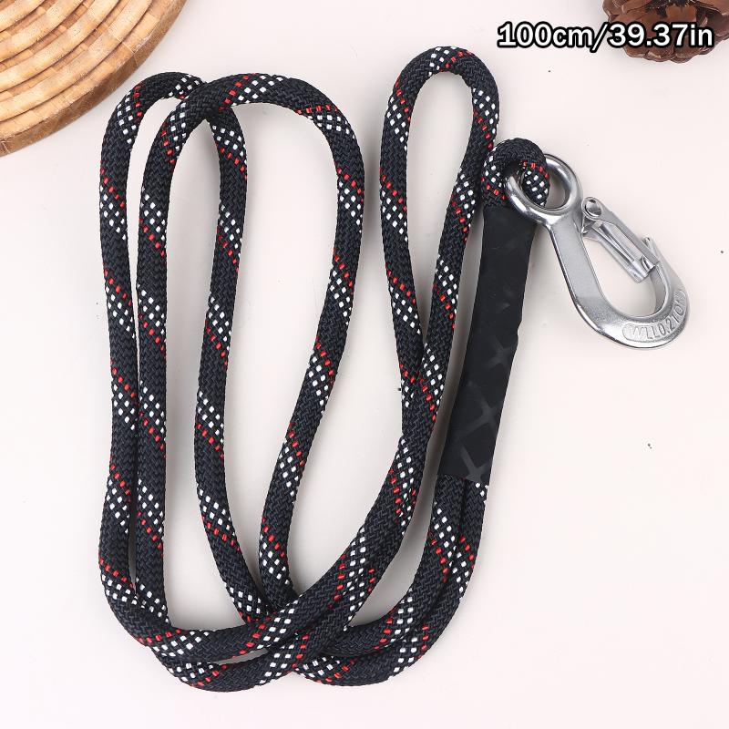 50/100 см Подвесная веревка для качелей, Профессиональный крюк и петля из нержавеющей стали, Домашний инструмент для подвешивания гамака, Безопасный