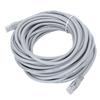 Network Cable Gray Oxygen Free Copper Ethernet Cat5E 100M RJ45 Computer Jumper Wire