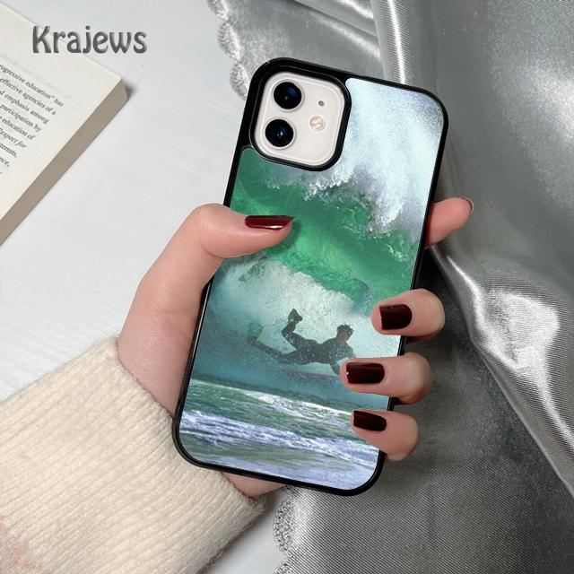 Adrenaline Action Seeking Fun Women Phone Case Cover For iPhone 17 Air 16 15 14 Plus 12 13 Pro Max Coque Fundas