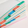 2026 Angled A5 Daily Planner & Calendar - English Schedule and Efficiency Guide