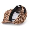 Leopard Print Baseball Cap - Unisex European and American Outdoor Sunshade Sunscreen Cap for Spring and Summer