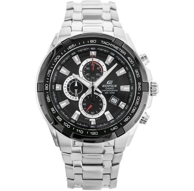 CASIO EDIFICE EFR-539D-1A 10ATM Watch (zd114a)