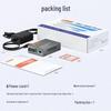 NetLINK HTB-3100B 100M Glasfaser-Medienkonverter