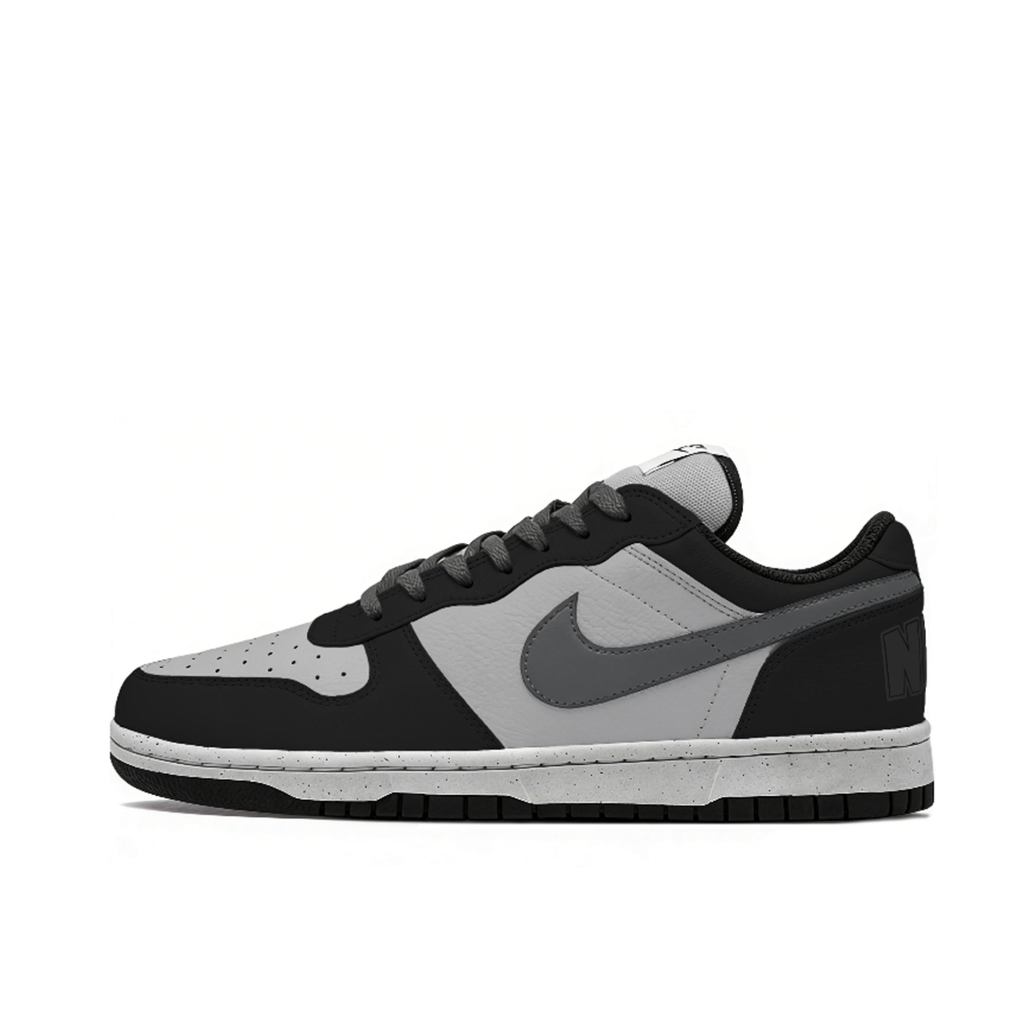 Nike 355152-017(Титановый серый) 44