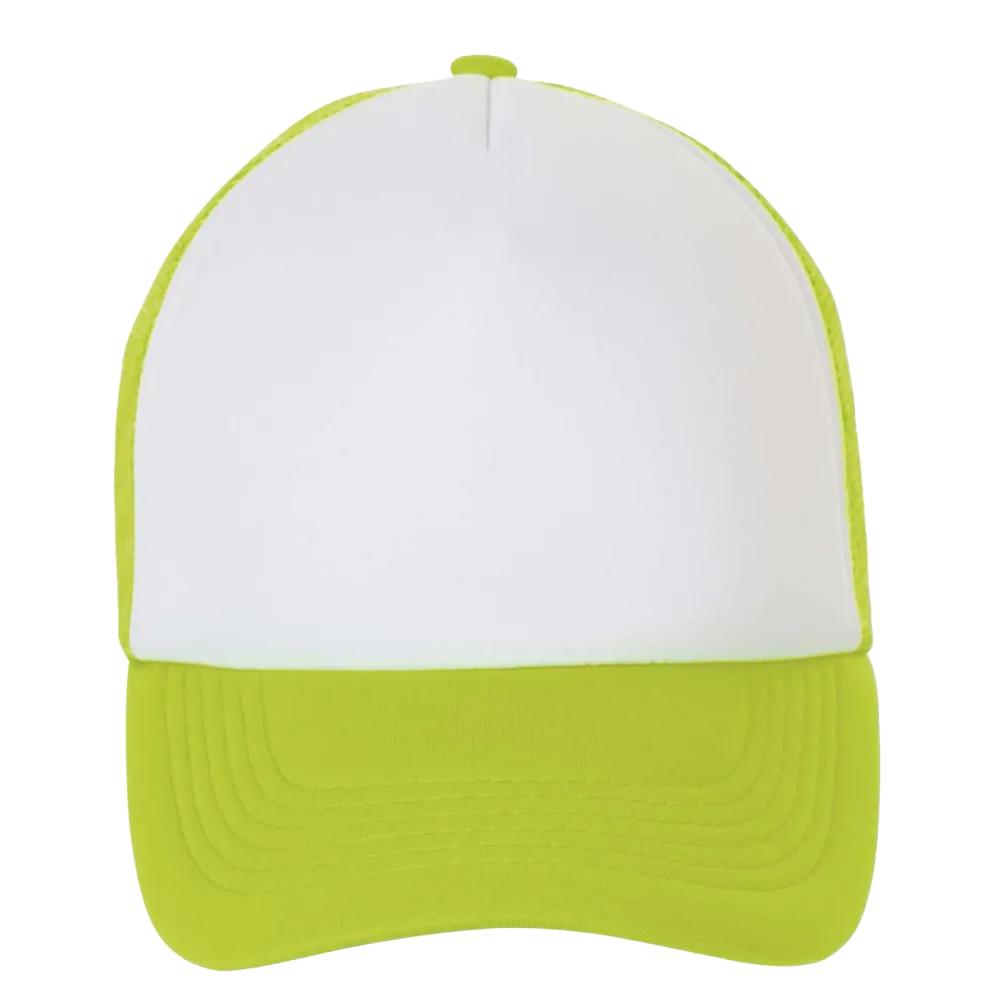 Bubble Colour Block Baseball Cap
