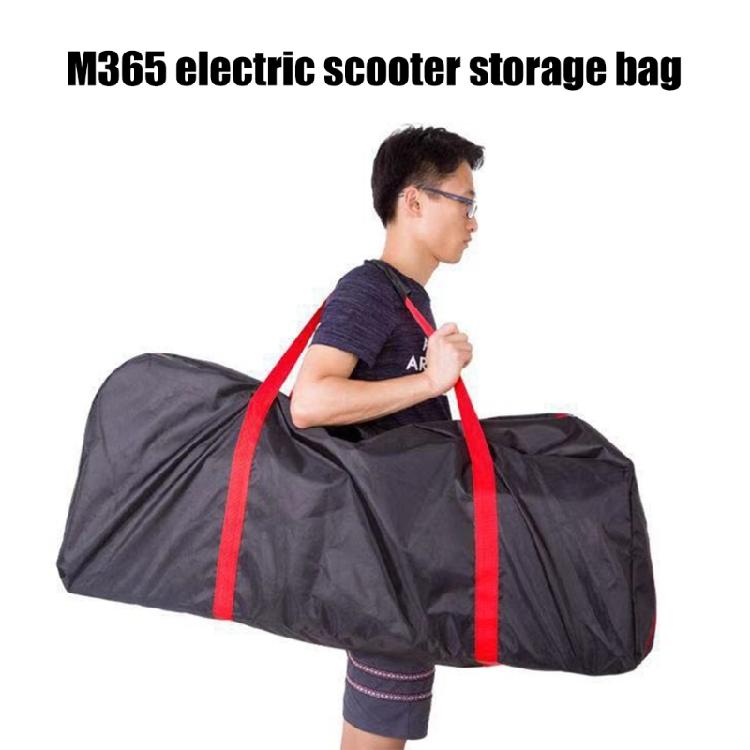 Electric Scooter Carrying Bag Electric Scooter Storage Waterproof Bag Electric Scooter Transport Case Scooter Pouches