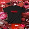 May Include Black T Shirt with the Words DEMON TWINK Printed In Red On Front Vintage Washed Slightly Designer Clothes