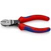 High Capacity Side Cutting Pliers 160Mm - Kn 74 12 160